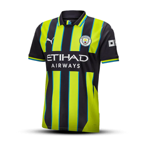 Camisa do Manchester City 2024/25 Away