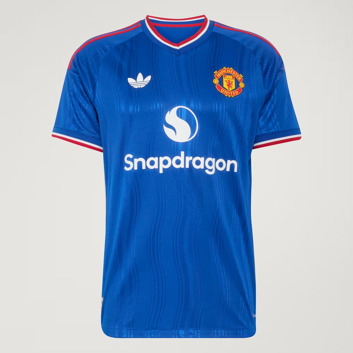 Camisa do Manchester United Away 2026/27 - Versão Jogador