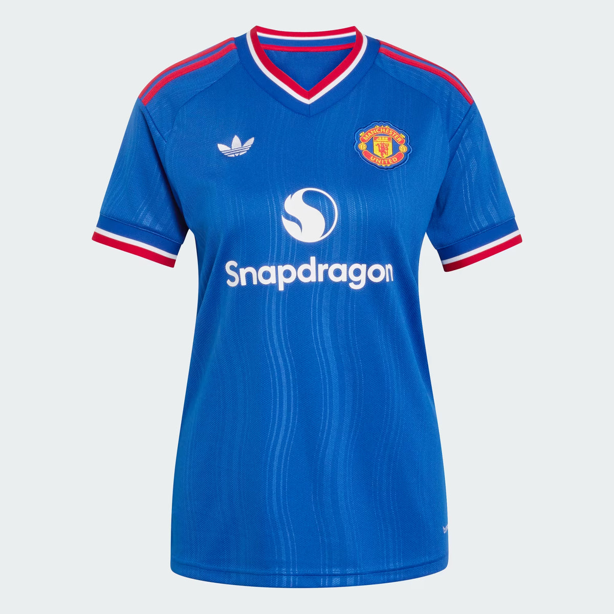 Camisa Manchester United Away 2026/27 - Feminina