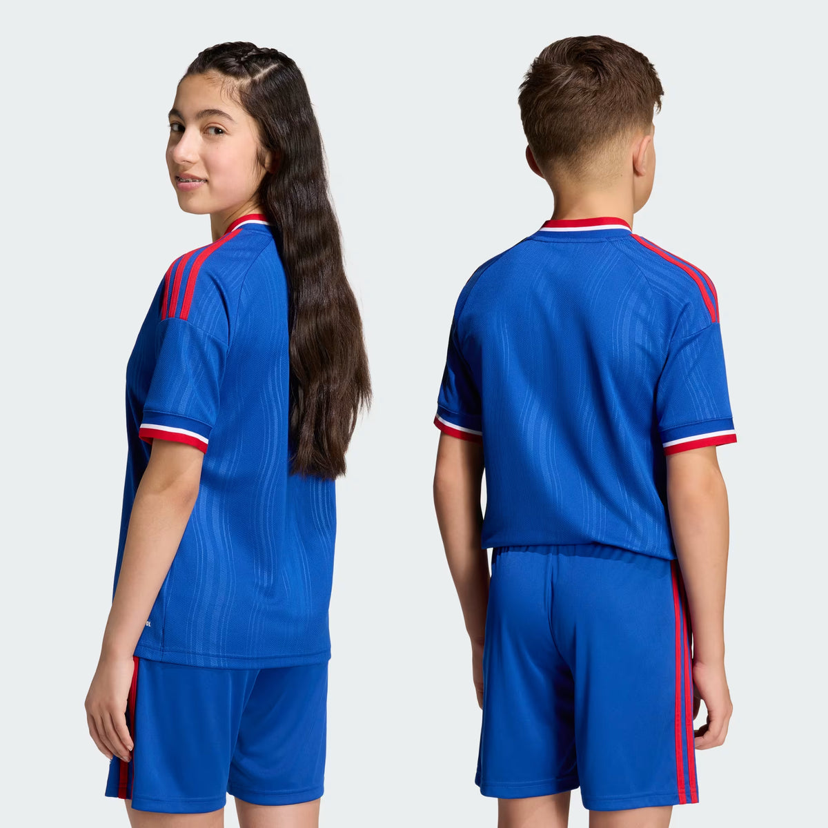 Kit Infantil Manchester United 2026/27 - Away