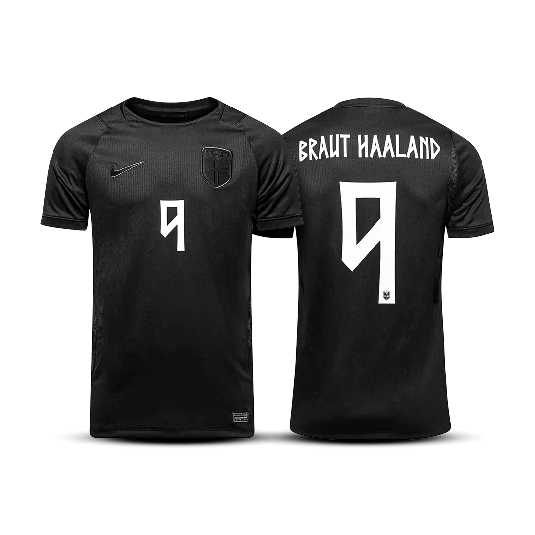 Camisa da Noruega Away Copa 2026 - Haaland