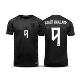 Camisa da Noruega Away Copa 2026 - Haaland