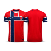 Camisa da Noruega Home Copa 2026