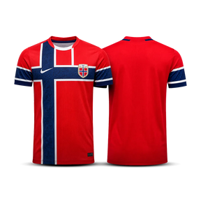 Camisa da Noruega Home Copa 2026