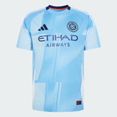 Camisa do New York City Home 2025/26