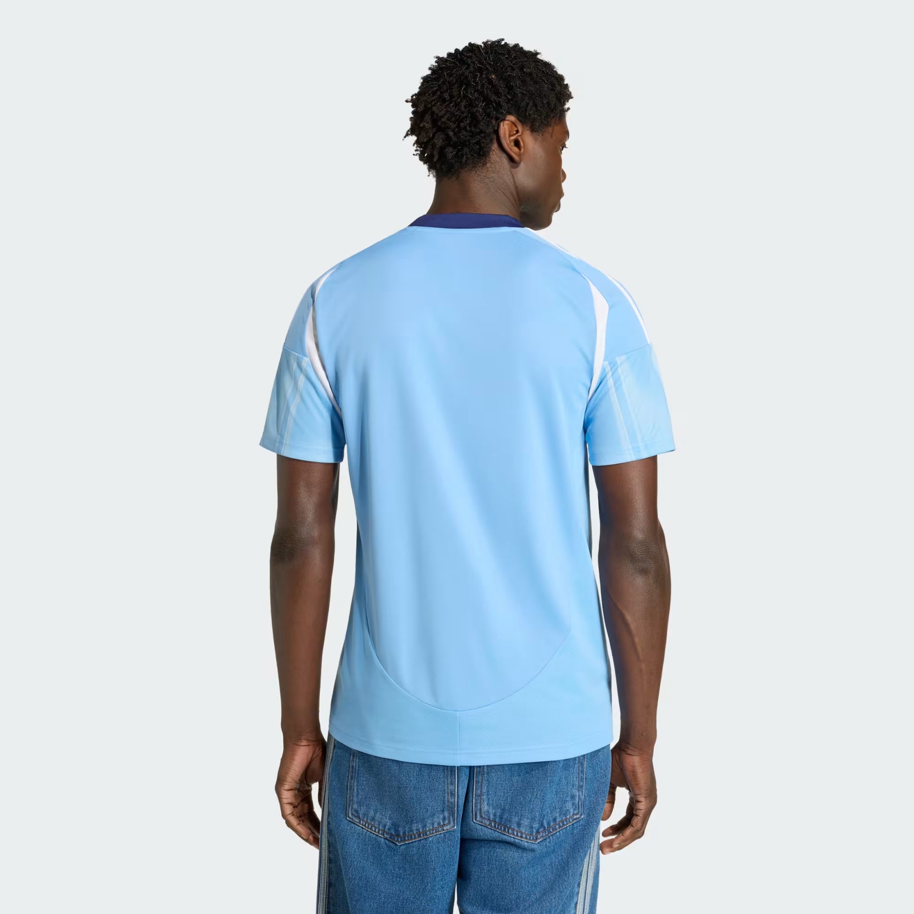 Camisa do New York City Home 2025/26