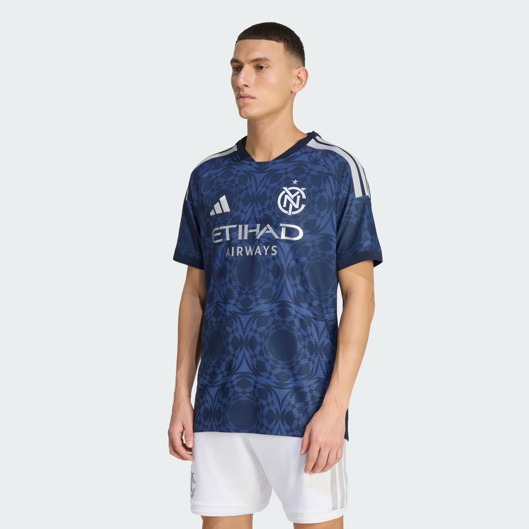 Camisa do New York City Away 2026/27