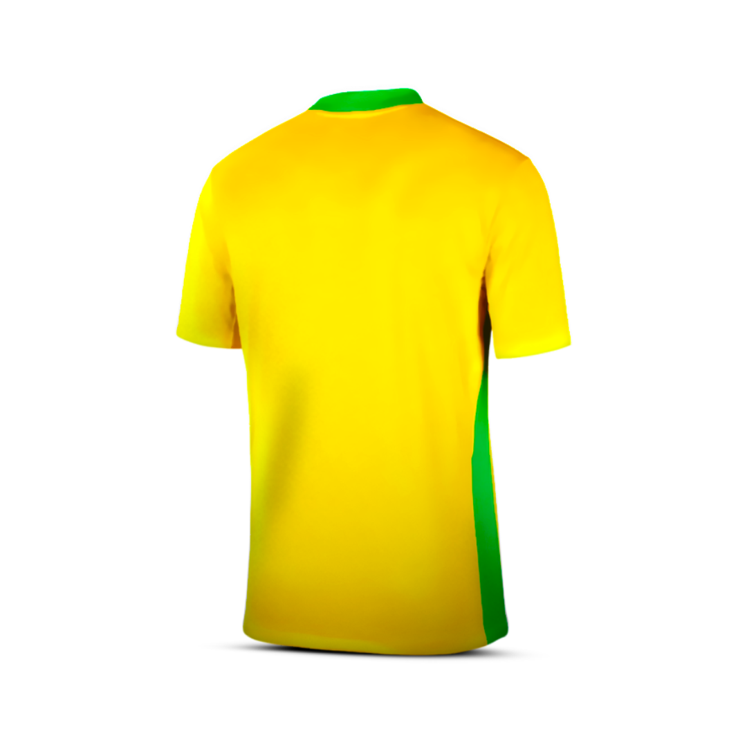 Camisa do Brasil 2025 Home