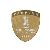 Patch Campeão Libertadores 2025