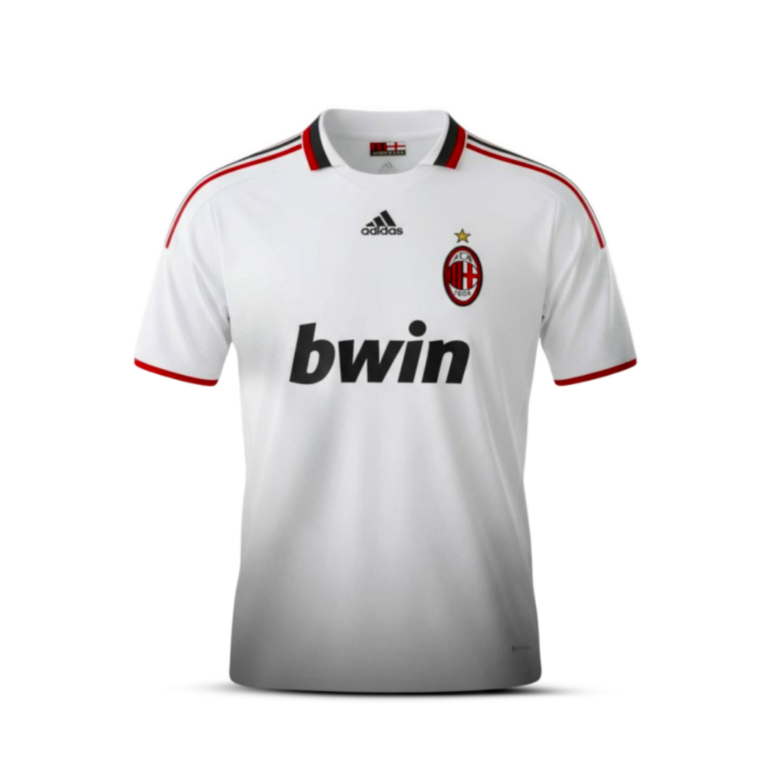 Camisa Retrô AC Milan 2009/10 Away