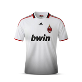 Camisa Retrô AC Milan 2009/10 Away