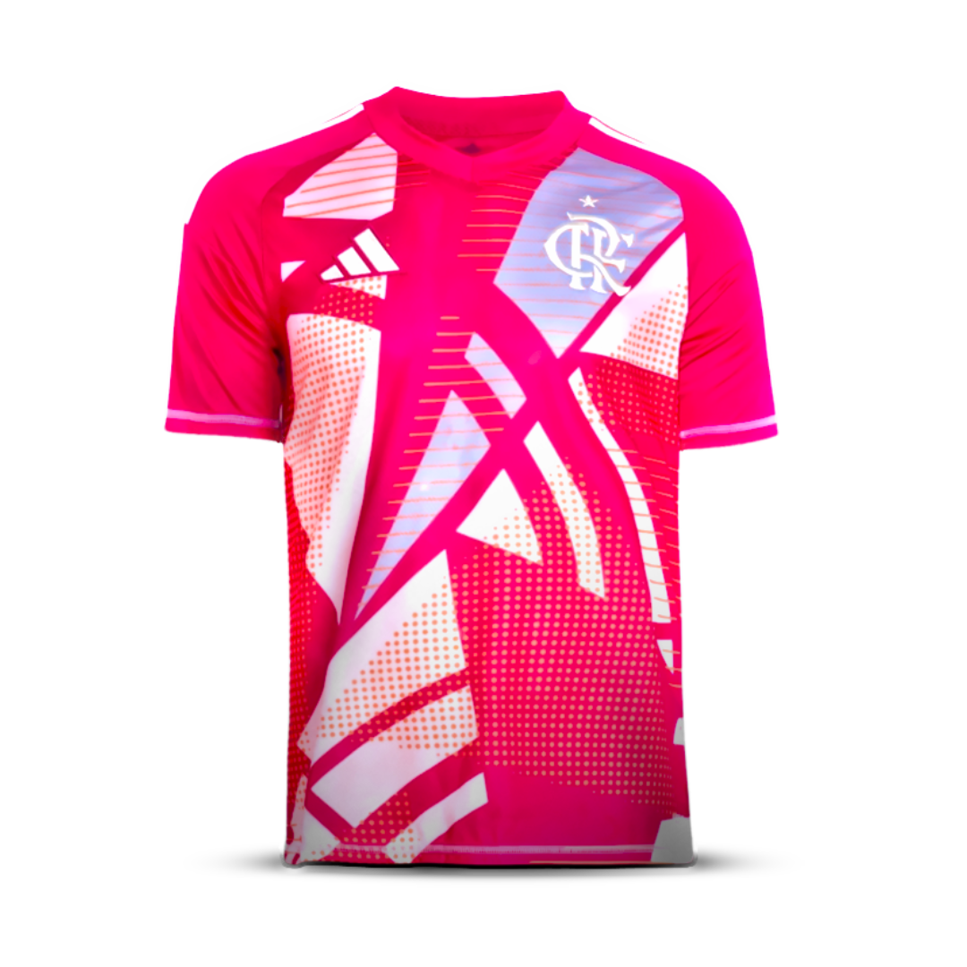 Camisa Flamengo Goleiro Away 2025