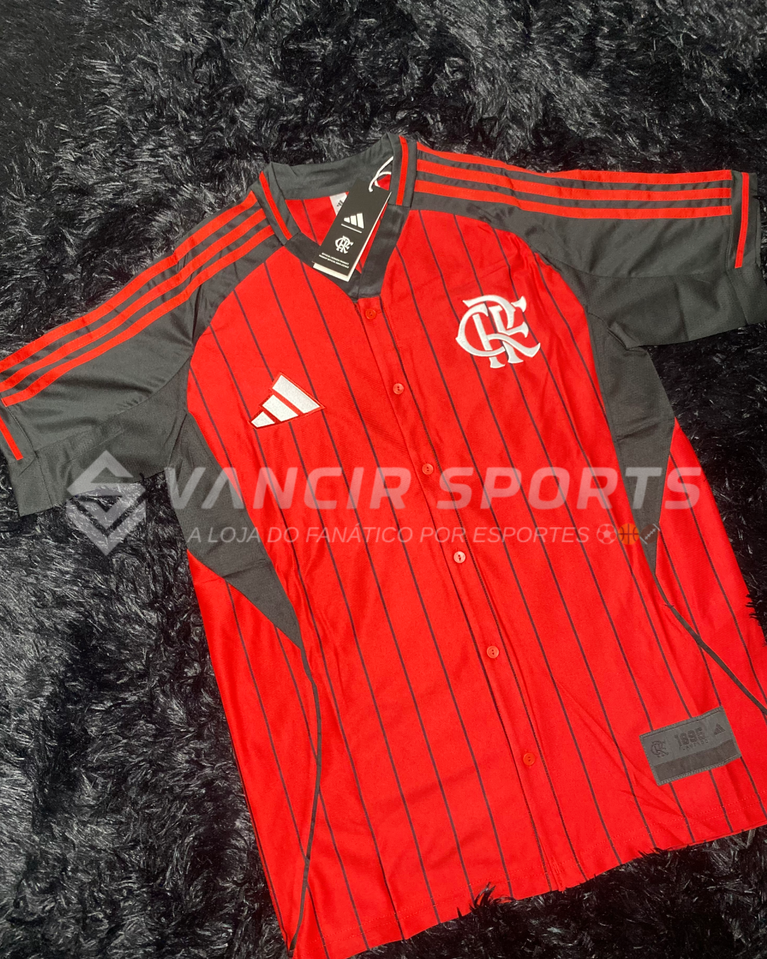 Camisa Flamengo US Pack