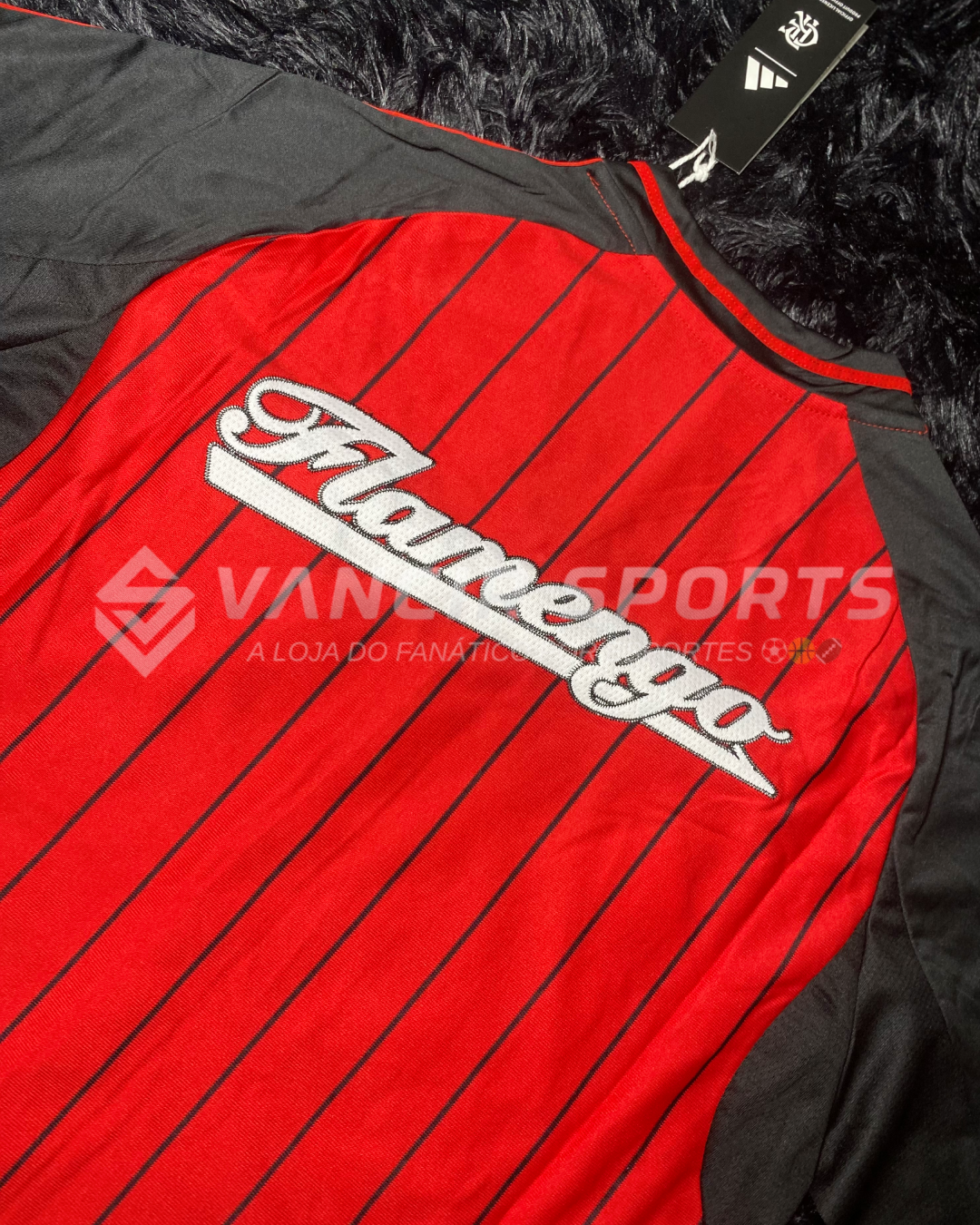 Camisa Flamengo US Pack