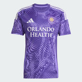 Camisa do Orlando City Home 2025/26