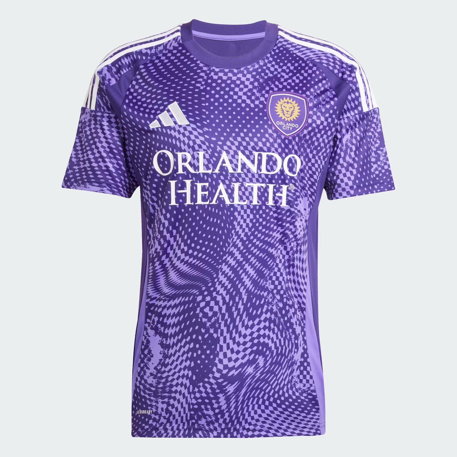 Camisa do Orlando City Home 2025/26