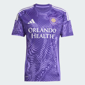 Camisa do Orlando City Home 2025/26