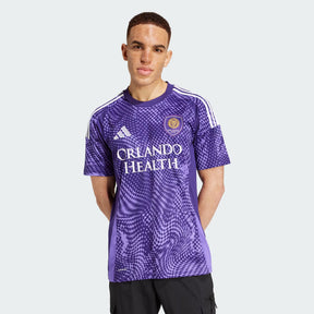 Camisa do Orlando City Home 2025/26