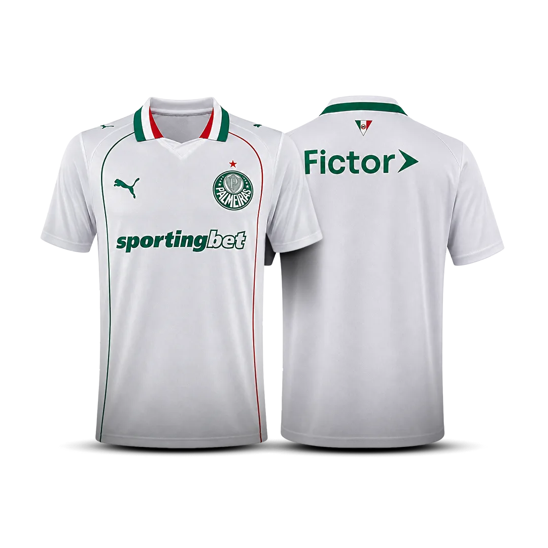 Camisa Palmeiras Away 2026