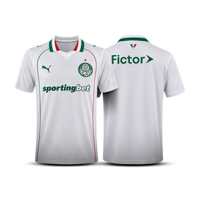 Camisa Palmeiras Away 2026