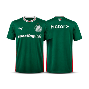 Camisa Palmeiras Home 2026