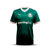 Camisa do Palmeiras Home - 2025/2026