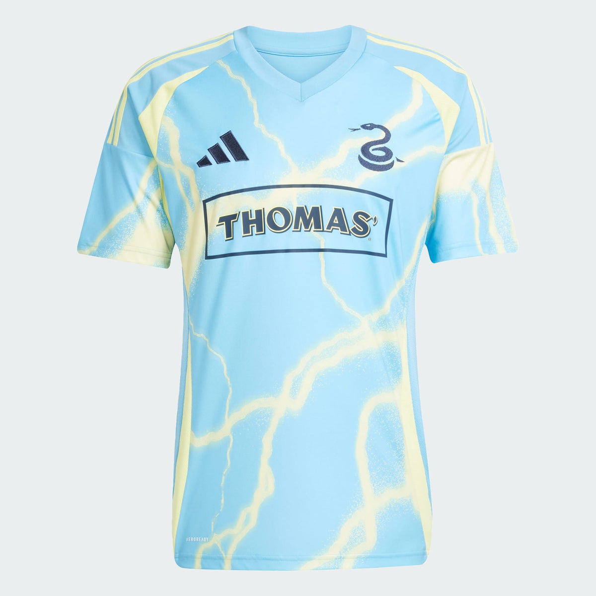 Camisa do Philadelphia Union Away 2025/26