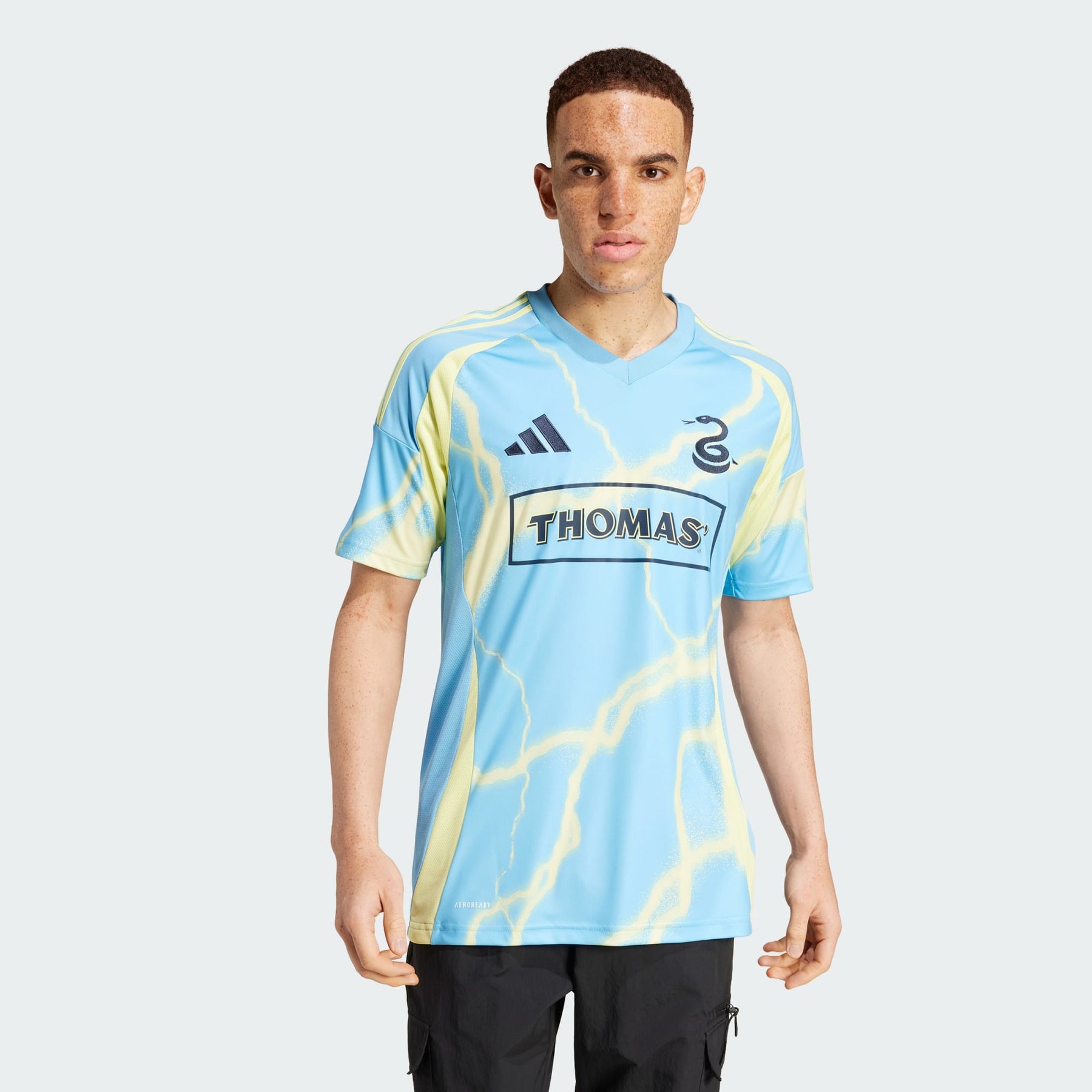 Camisa do Philadelphia Union Away 2025/26