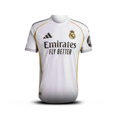 Camisa Real Madrid Home 2025/26