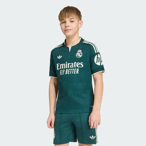 Kit Infantil do Real Madrid 2026/27 Away