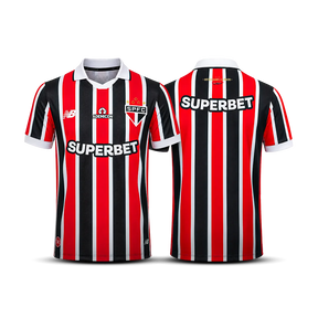 Camisa do São Paulo Away 2026