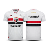 Camisa do São Paulo Home 2026