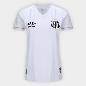 Camisa Santos Home 2026 - Feminina