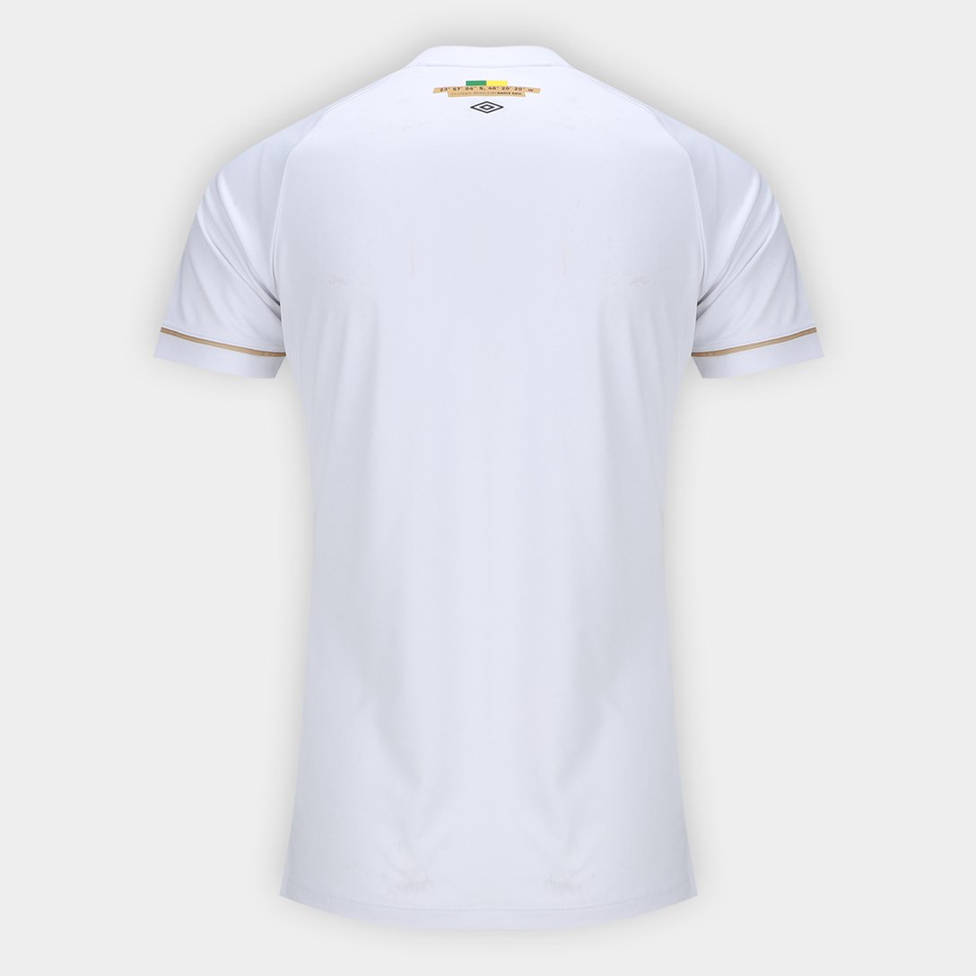 Camisa Santos Home 2026 - Feminina