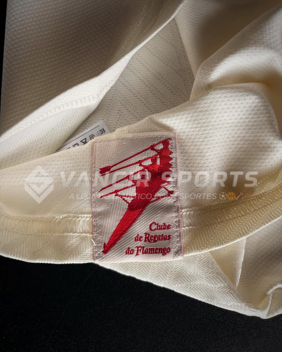 Camisa Flamengo Third 2025/2026 - Versão Jogador