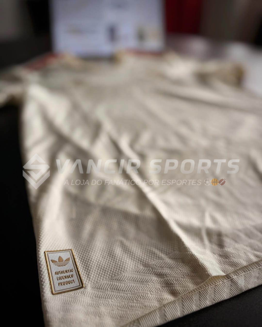 Camisa Flamengo Third 2025/2026 - Versão Jogador