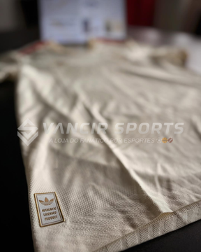 Camisa Flamengo Third 2025/2026 - Versão Jogador