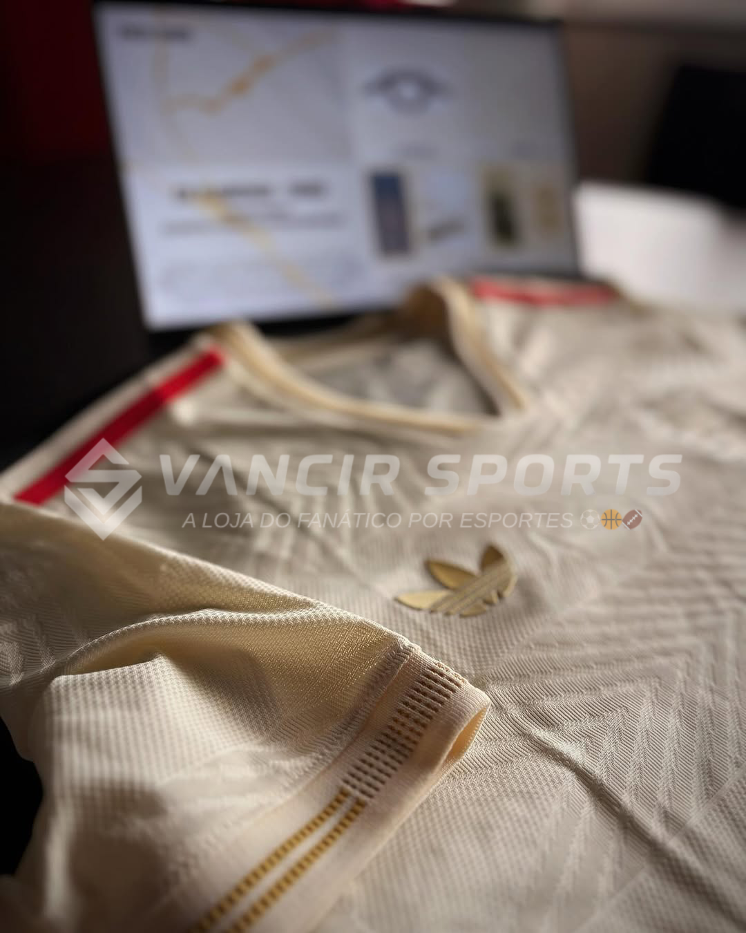 Camisa Flamengo Third 2025/2026 - Versão Jogador