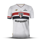 Camisa do São Paulo Home - 2025/2026
