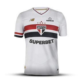 Camisa do São Paulo Home - 2025/2026