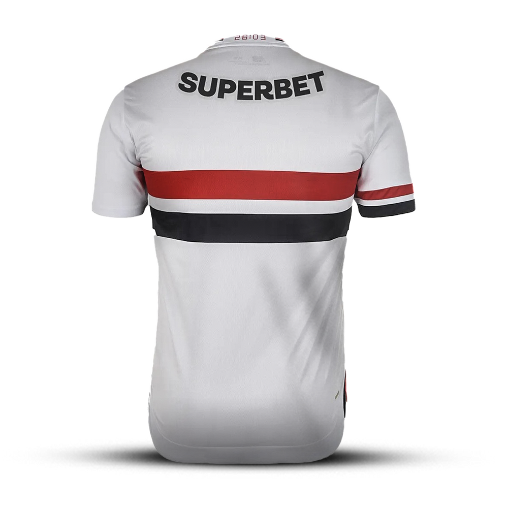 Camisa do São Paulo Home - 2025/2026
