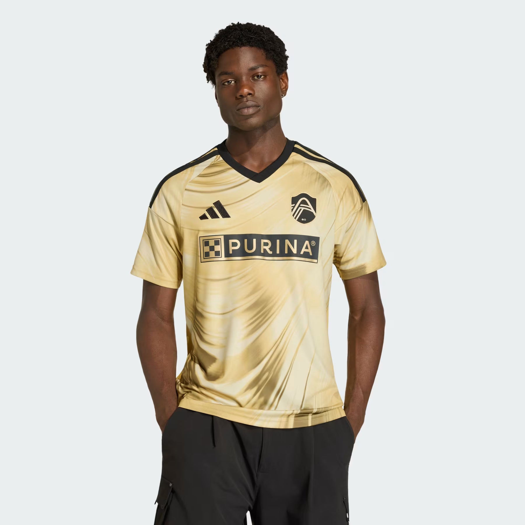 Camisa do St. Louis City Away 2026/27