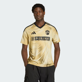 Camisa do St. Louis City Away 2026/27