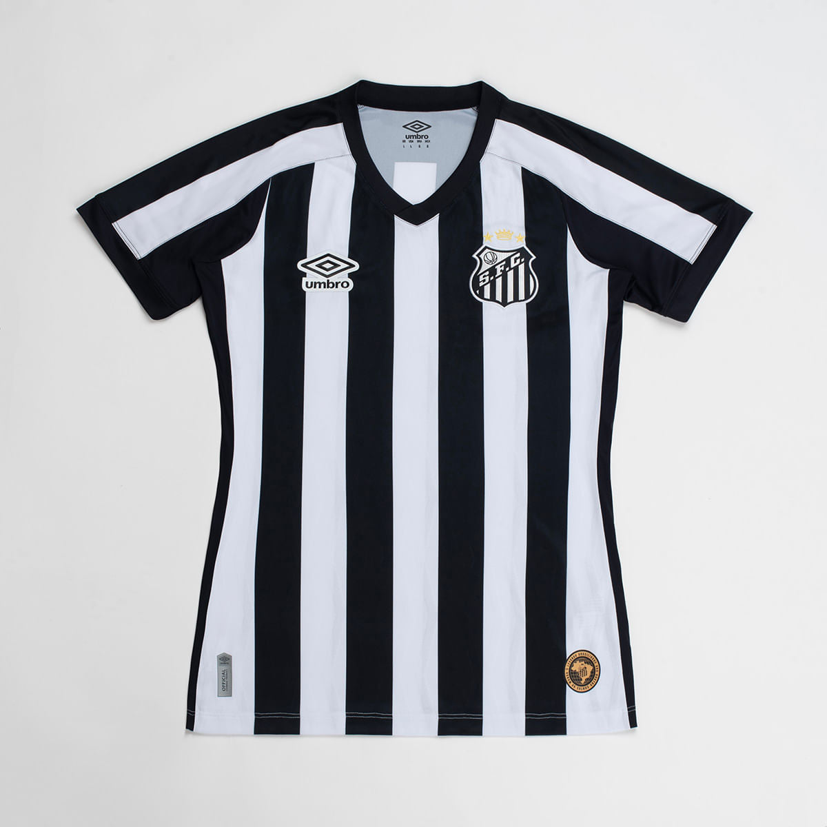 Camisa Santos Away 2026 - Feminina