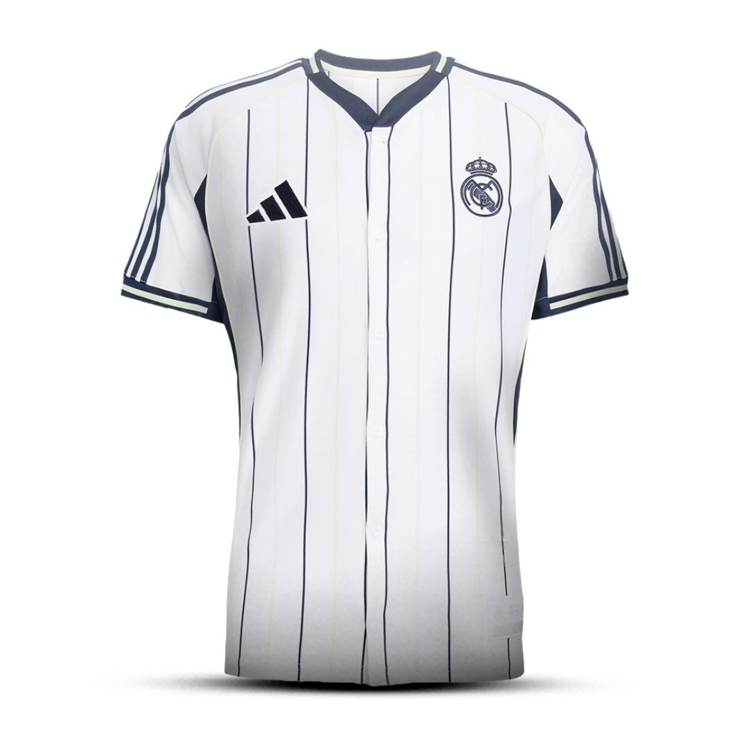 Camisa Real Madrid US Pack