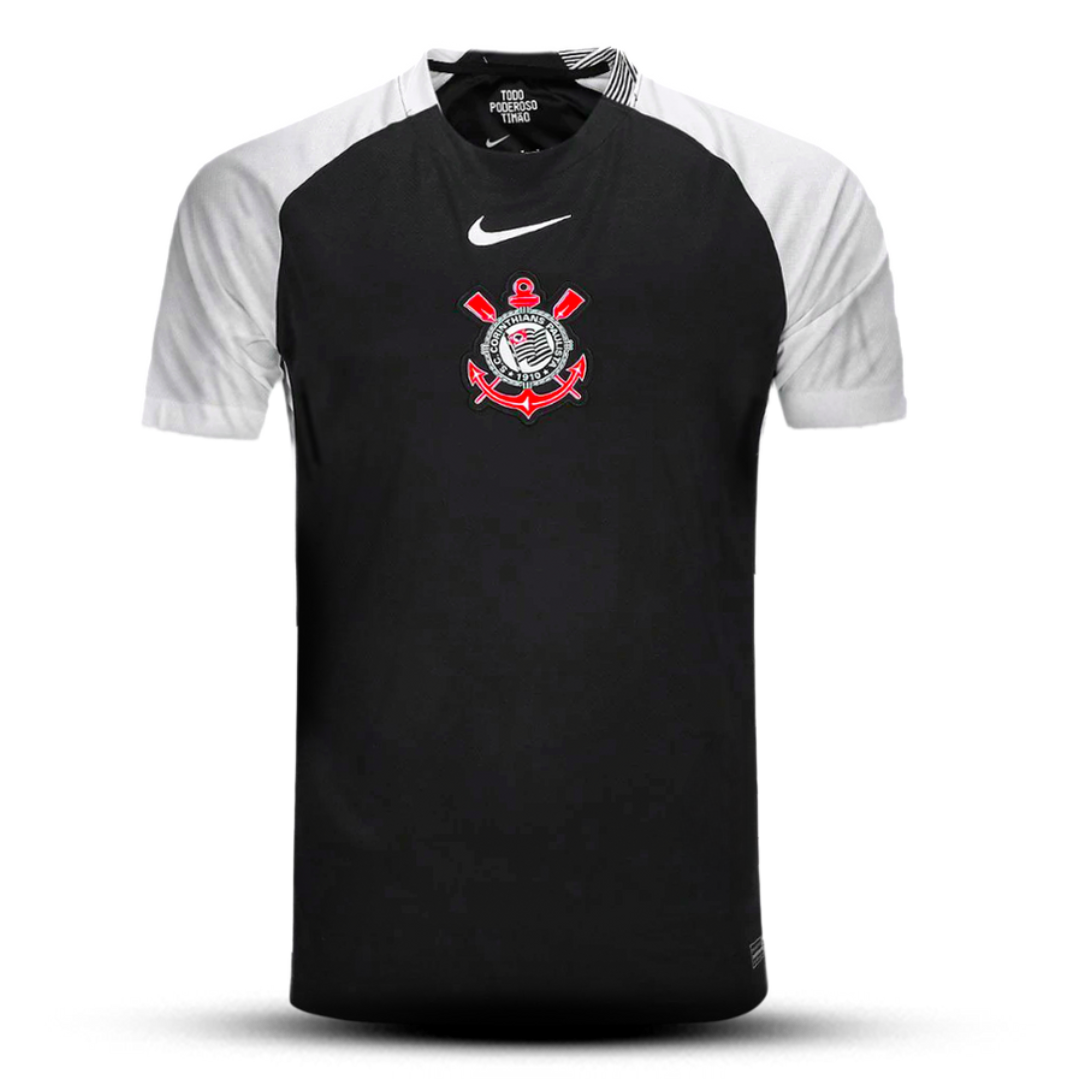 Camisa Corinthians Away 2025/2026