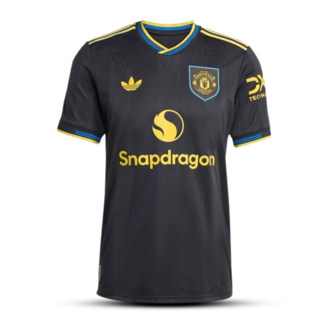 Camisa do Manchester United Third 2025/26