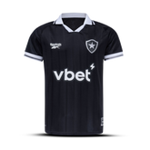 Camisa Botafogo Aura 90 Away 2025/26
