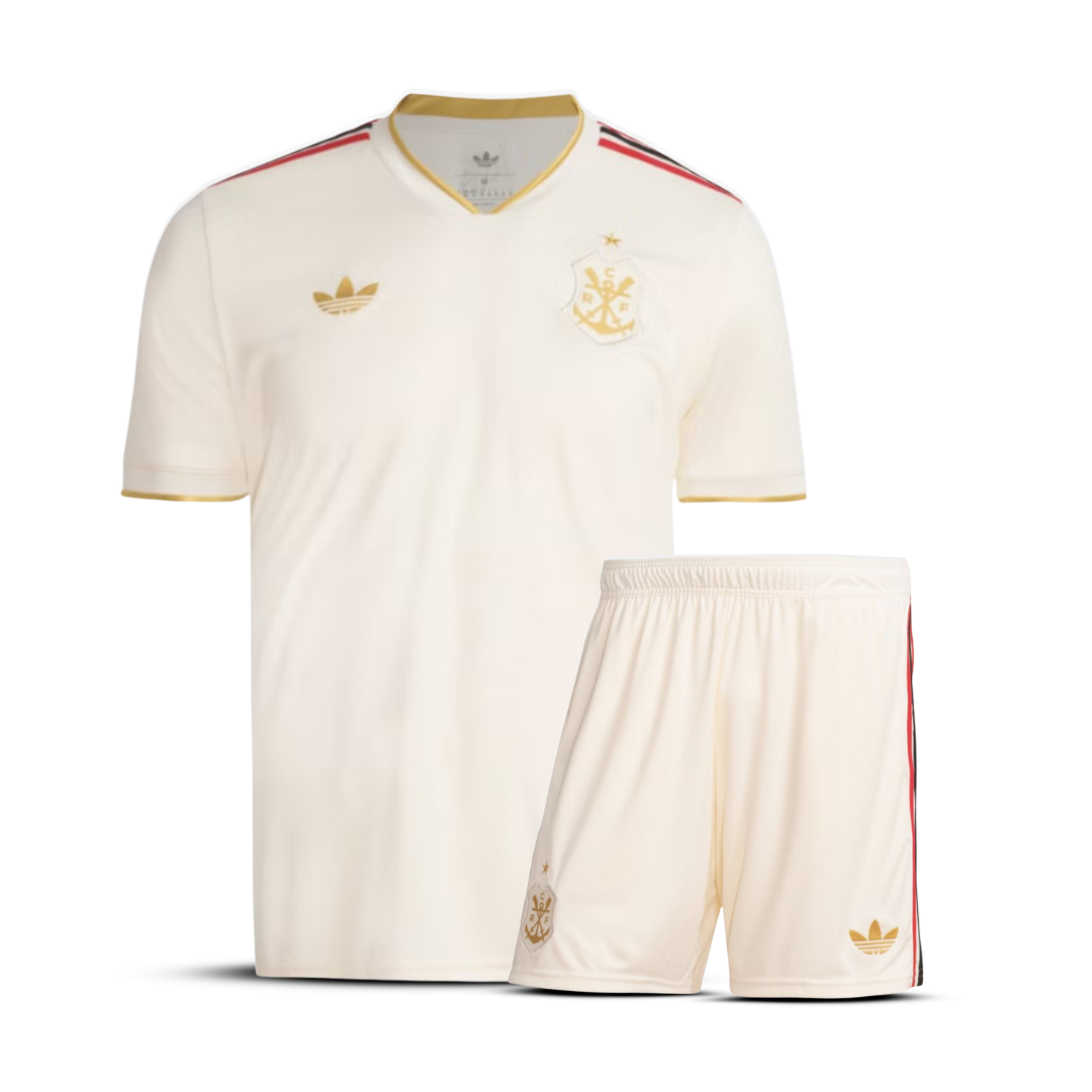 Kit Infantil Flamengo 2025/2026 - Third
