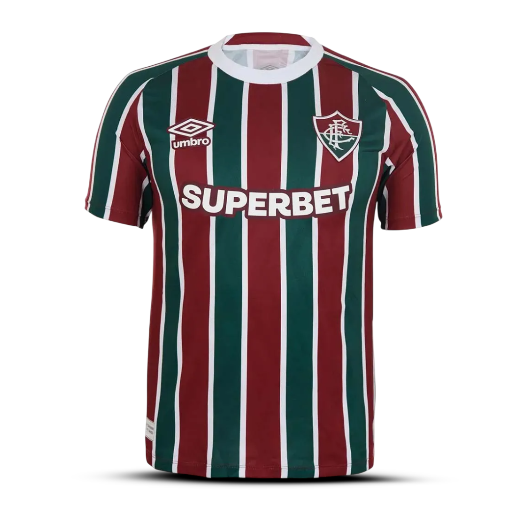 Camisa Fluminense Home 25/26